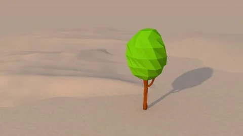 A tree Stock Footage 43286294