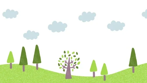 Tree Video stock 290054593