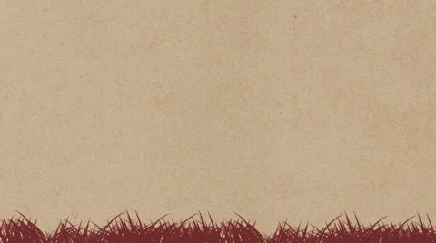 Tree with hearts growing on it Stock Footage 1106950