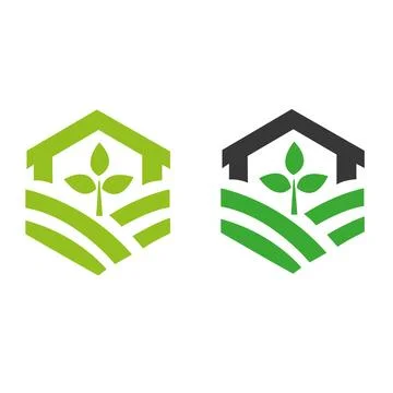 Tree House business logo vector, Brand Identity Logos design, modern logo, Logo  Stock Illustration