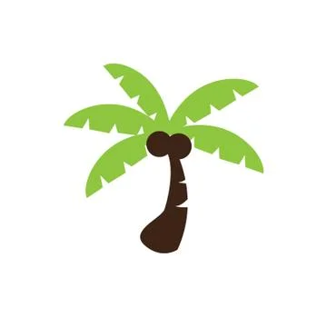 Tree icon Illustrazione stock