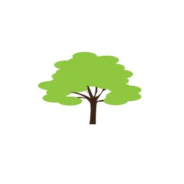 Tree icon Stock Illustration