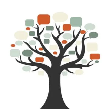 Tree Stock Illustration