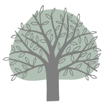 Tree Stock Illustration