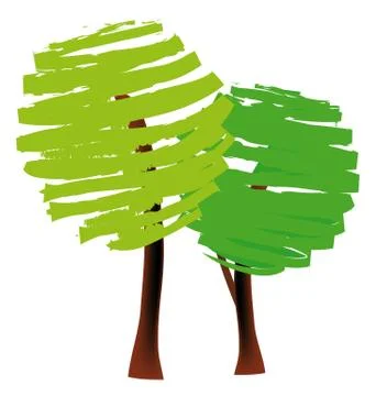 Tree Stock Illustration