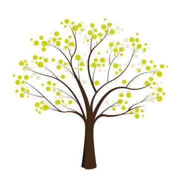Tree Stock Illustration