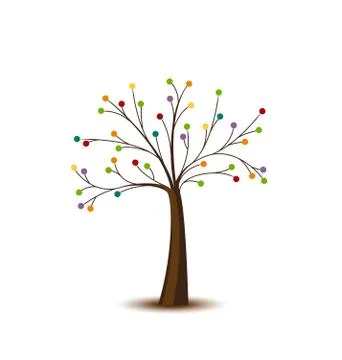 Tree Stock Illustration