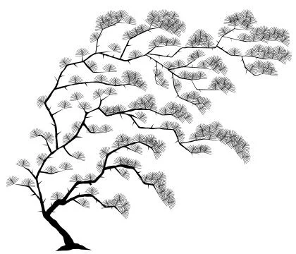 Tree Stock Illustration