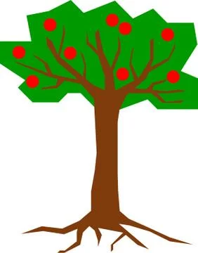Tree Stock Illustration