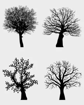 Tree Stock Illustration