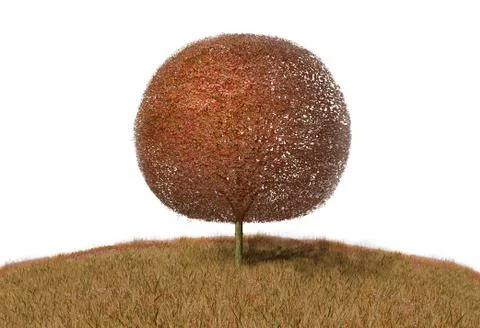 Tree Stock Illustration