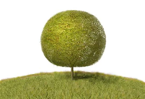 Tree Stock-Illustration