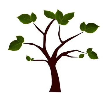Tree Stock Illustration