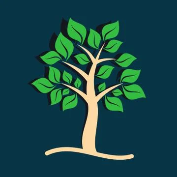 Tree イラスト素材