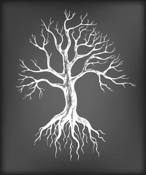 Tree Stock Illustration