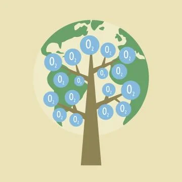 Tree Stock Illustration