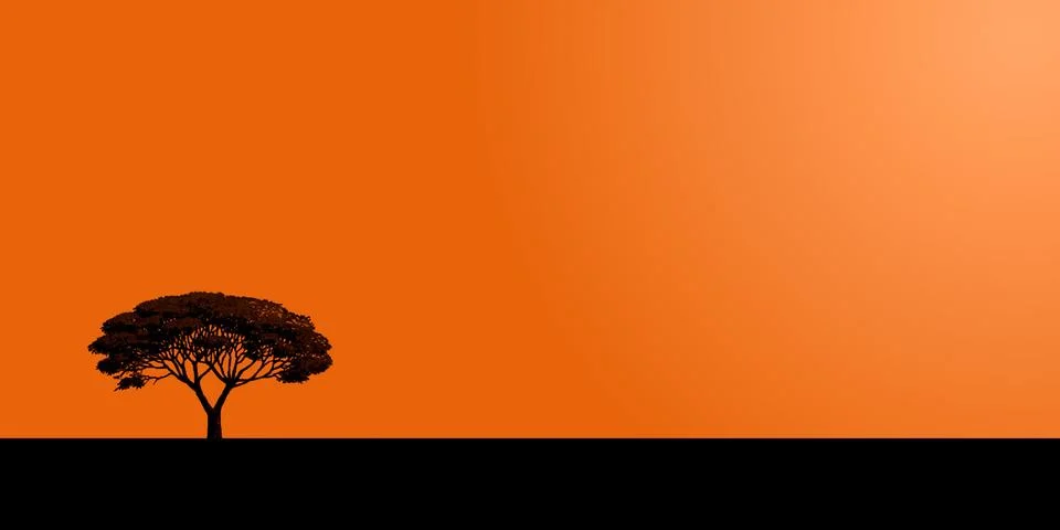 Tree Stock-Illustration