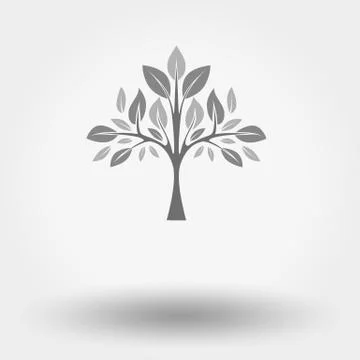 Tree. Stock Illustration