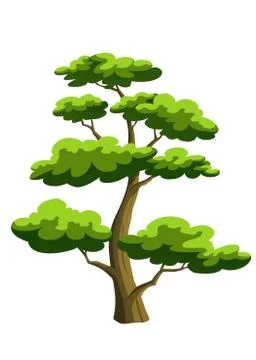 Tree Stock Illustration