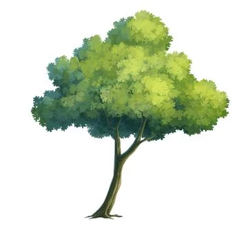 Tree Stock Illustration