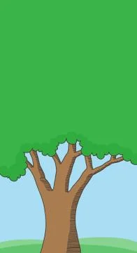 Tree Stock Illustration