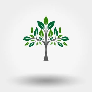 Tree Stock Illustration