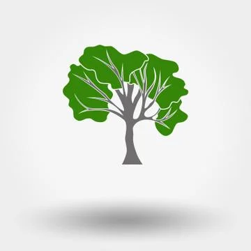 Tree Stock Illustration
