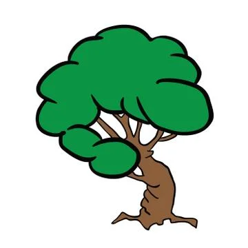Tree Stock Illustration