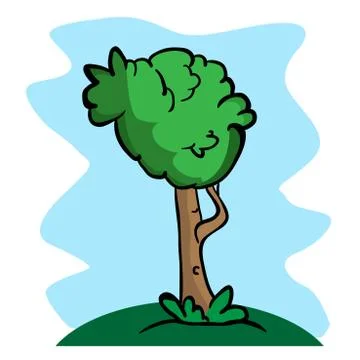 Tree Stock Illustration