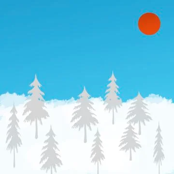 Tree Stock Illustration