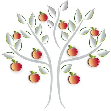 Tree Stock Illustration