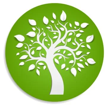 Tree Stock Illustration