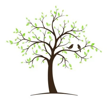 Tree Stock Illustration