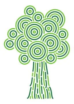 Tree Stock Illustration