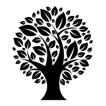 Tree Stock Illustration