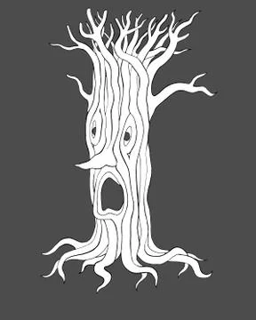 Tree Stock Illustration