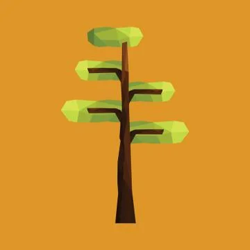 Tree Stock Illustration