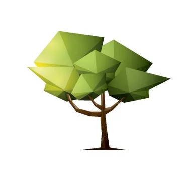 Tree Stock Illustration