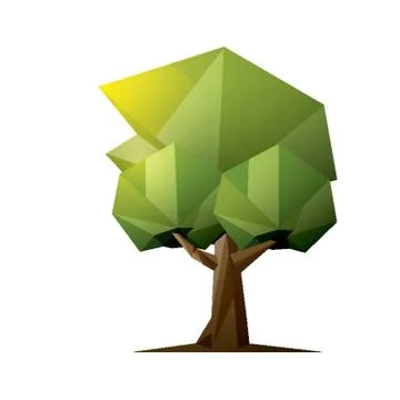 Tree Stock Illustration