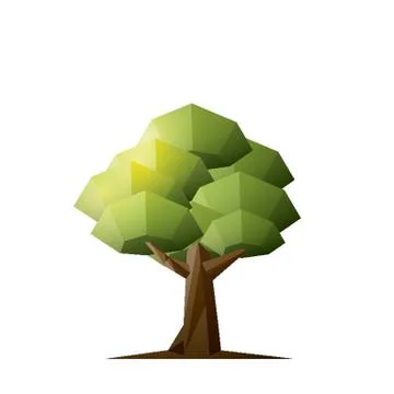 Tree Stock Illustration