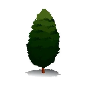 Tree Stock-Illustration