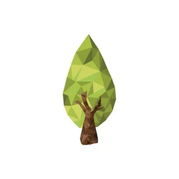 Tree Stock Illustration