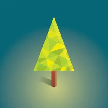 Tree Stock Illustration