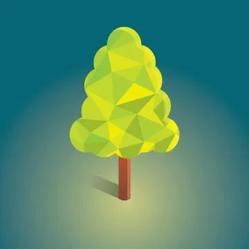 Tree Stock Illustration