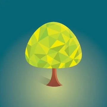 Tree Stock Illustration