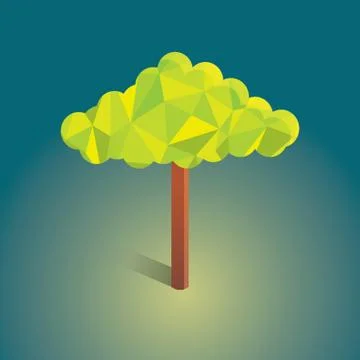 Tree Stock Illustration