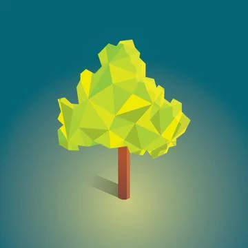 Tree Stock Illustration