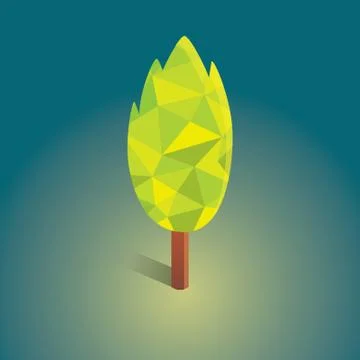 Tree Stock Illustration