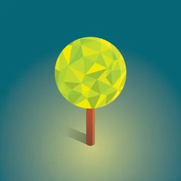 Tree Stock Illustration