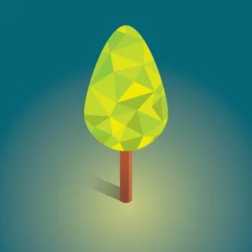 Tree Stock Illustration